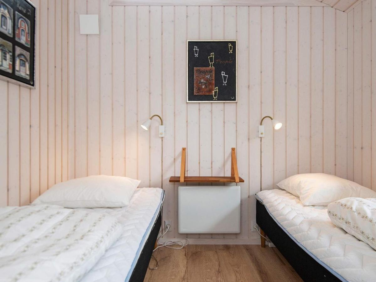 6 Person Holiday Home In R M Lakolk Eksteriør billede