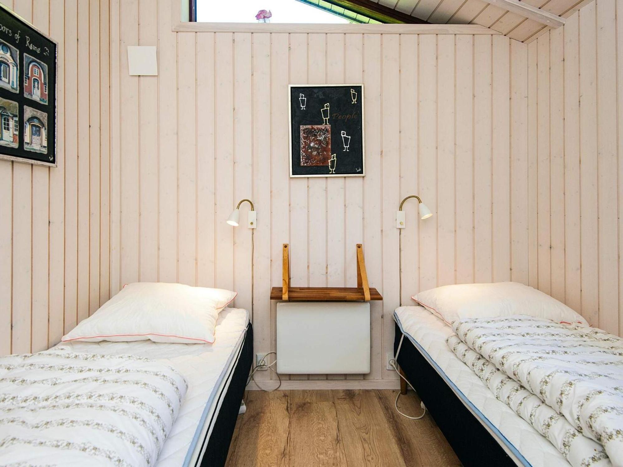 6 Person Holiday Home In R M Lakolk Eksteriør billede