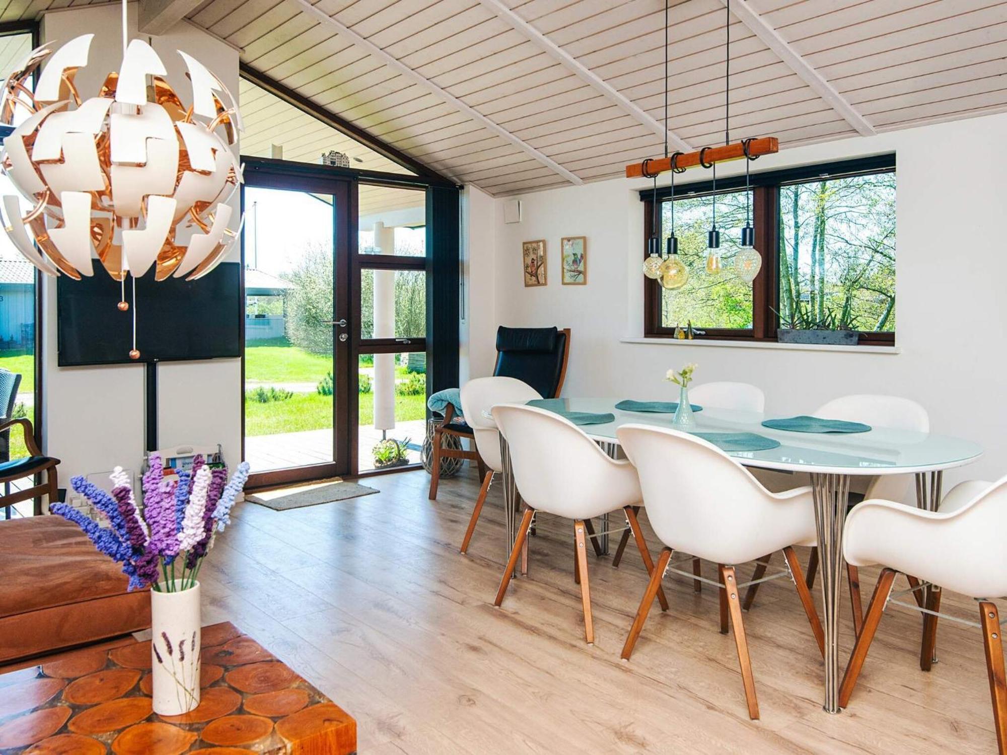 6 Person Holiday Home In R M Lakolk Eksteriør billede