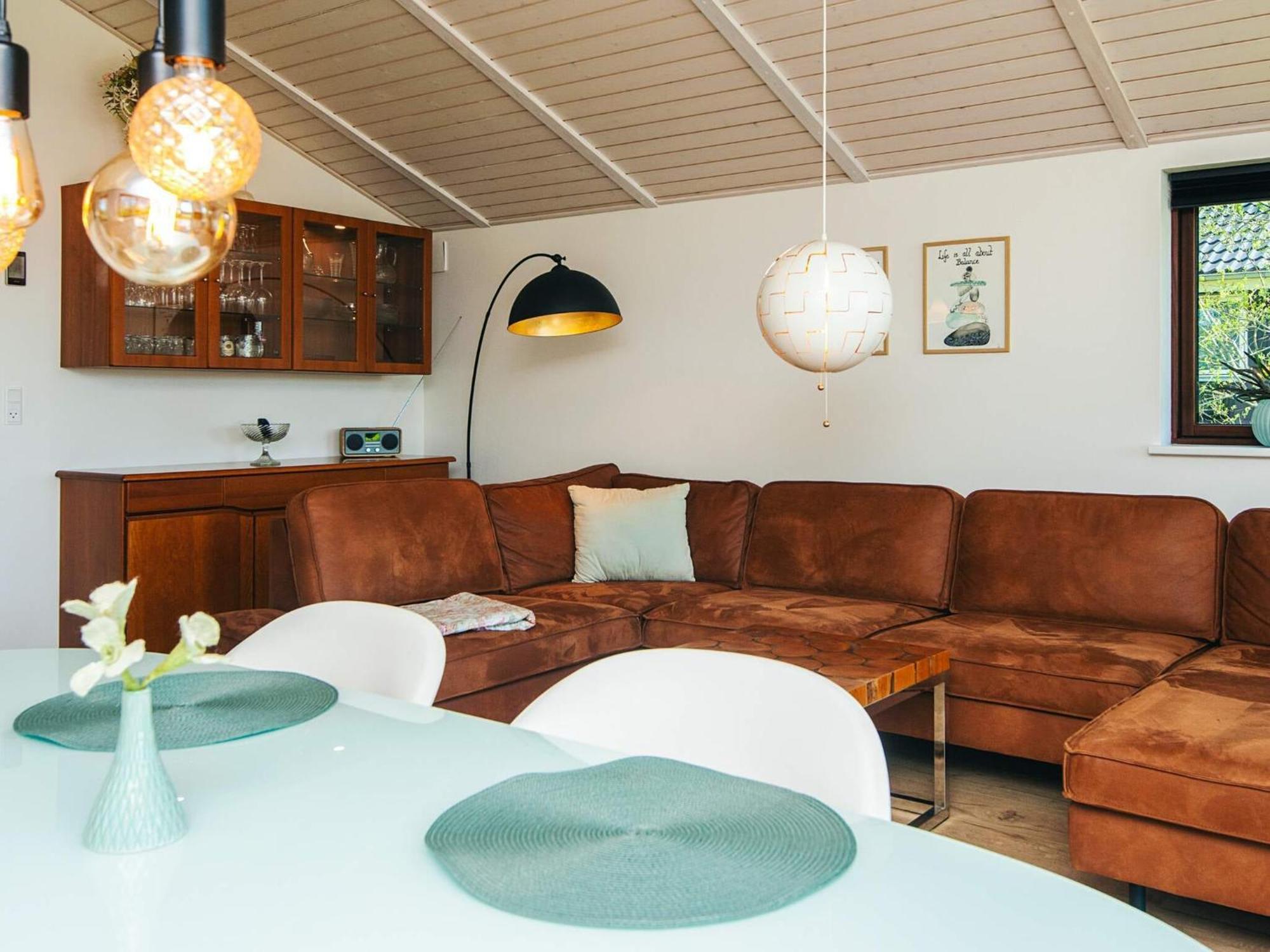 6 Person Holiday Home In R M Lakolk Eksteriør billede