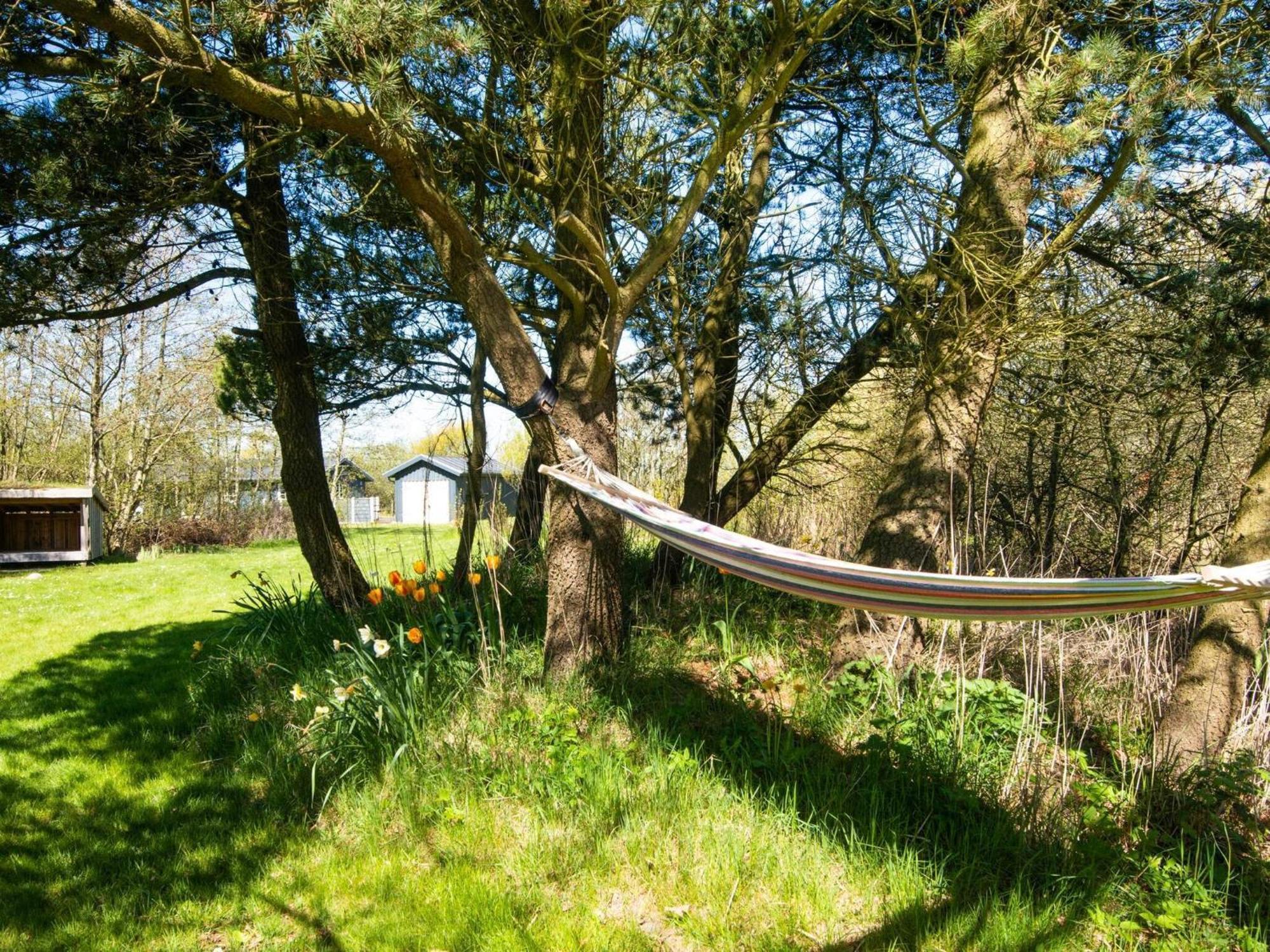 6 Person Holiday Home In R M Lakolk Eksteriør billede