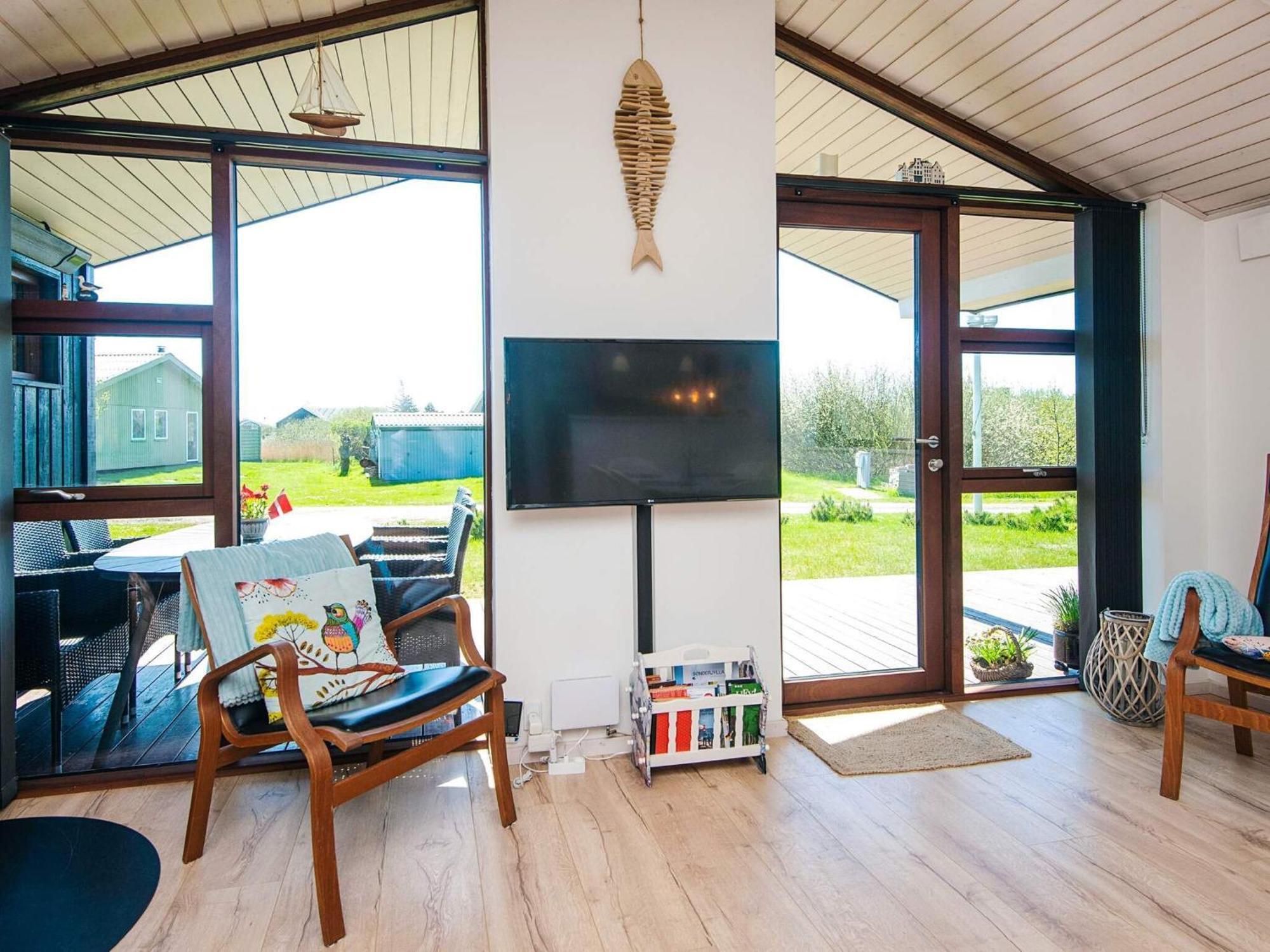 6 Person Holiday Home In R M Lakolk Eksteriør billede