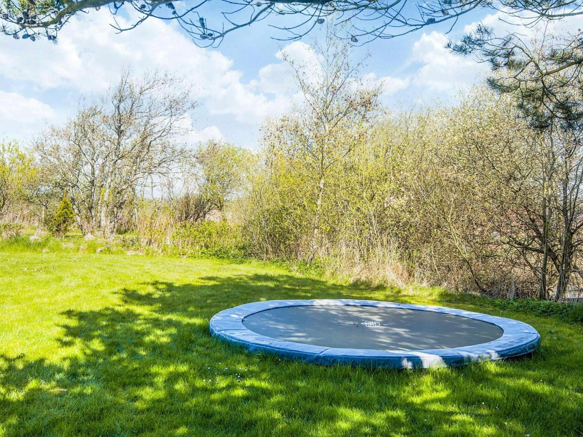 6 Person Holiday Home In R M Lakolk Eksteriør billede